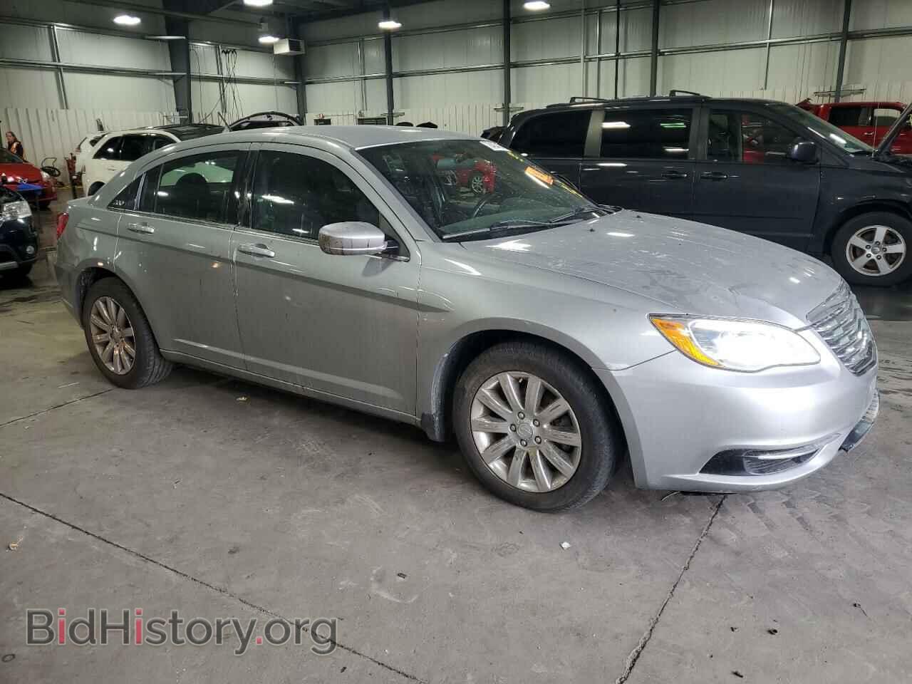 2013 CHRYSLER 200 - VIN: 1C3CCBBG6DN678257 - Фото 4