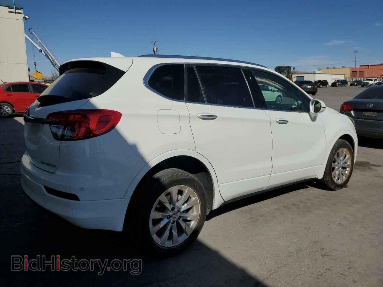 2017 BUICK ENVISION - VIN: LRBFXBSA7HD075630 - Photo 3