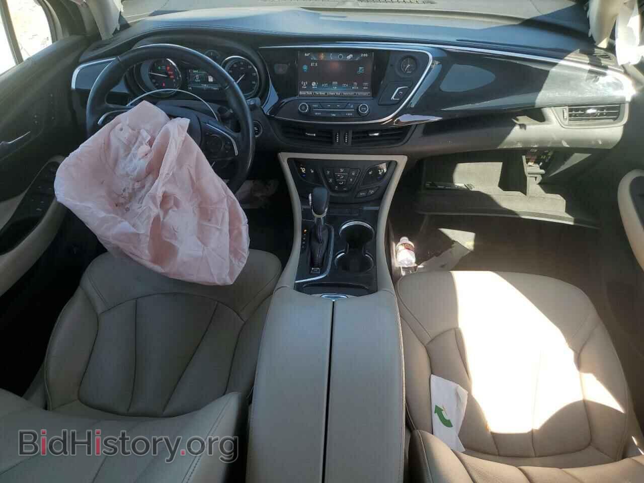 2017 BUICK ENVISION - VIN: LRBFXBSA7HD075630 - Photo 8