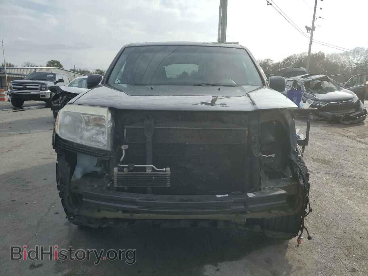 2013 HONDA PILOT - VIN: 5FNYF4H6XDB050039 - Фото 5