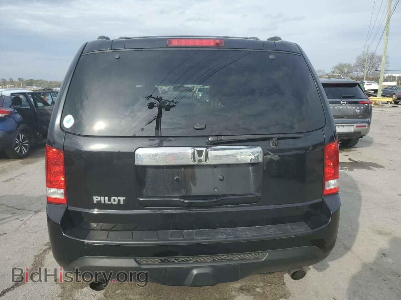 2013 HONDA PILOT - VIN: 5FNYF4H6XDB050039 - Фото 6