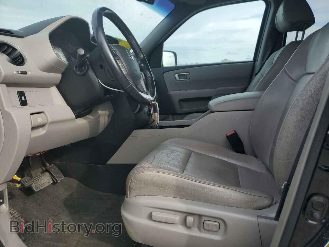 2013 HONDA PILOT - VIN: 5FNYF4H6XDB050039 - Фото 7