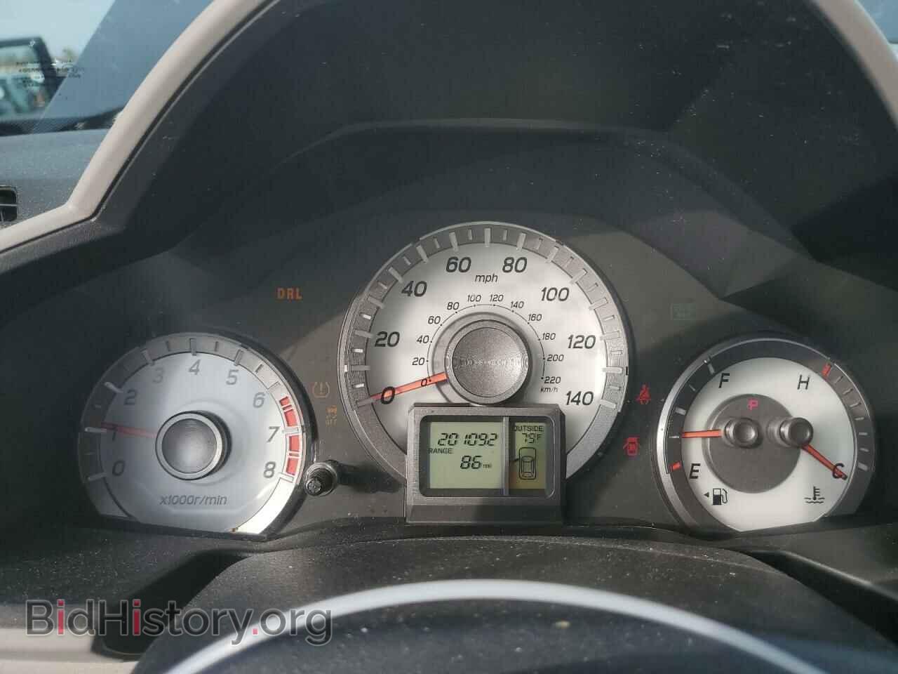 2013 HONDA PILOT - VIN: 5FNYF4H6XDB050039 - Фото 9