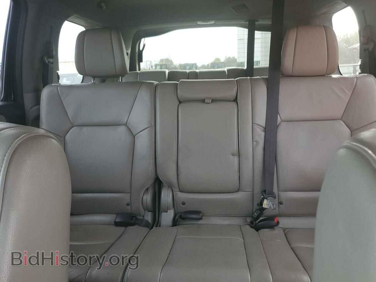2013 HONDA PILOT - VIN: 5FNYF4H6XDB050039 - Фото 10