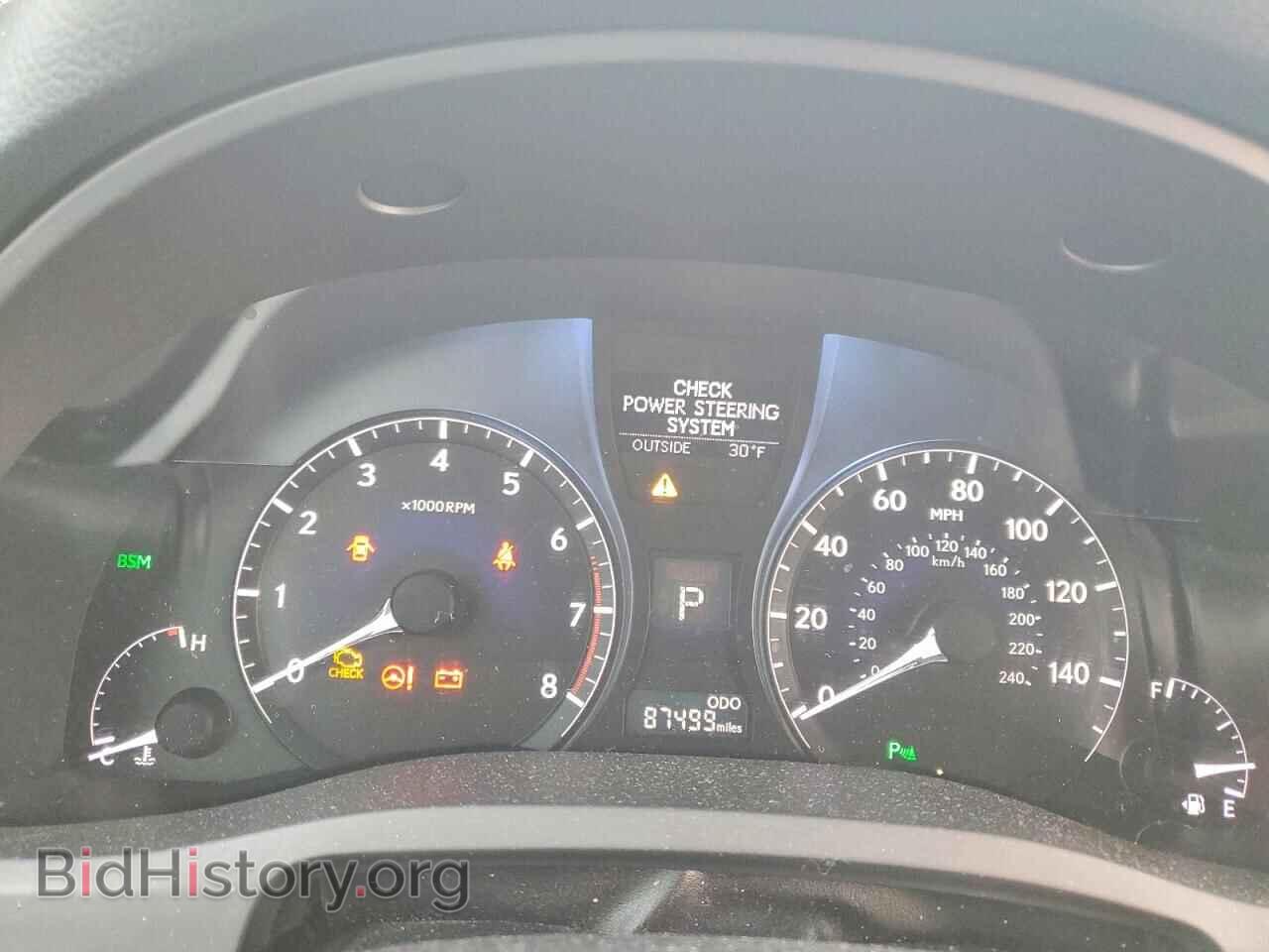 2015 LEXUS RX350 - VIN: 2T2BK1BA4FC339594 - Фото 9