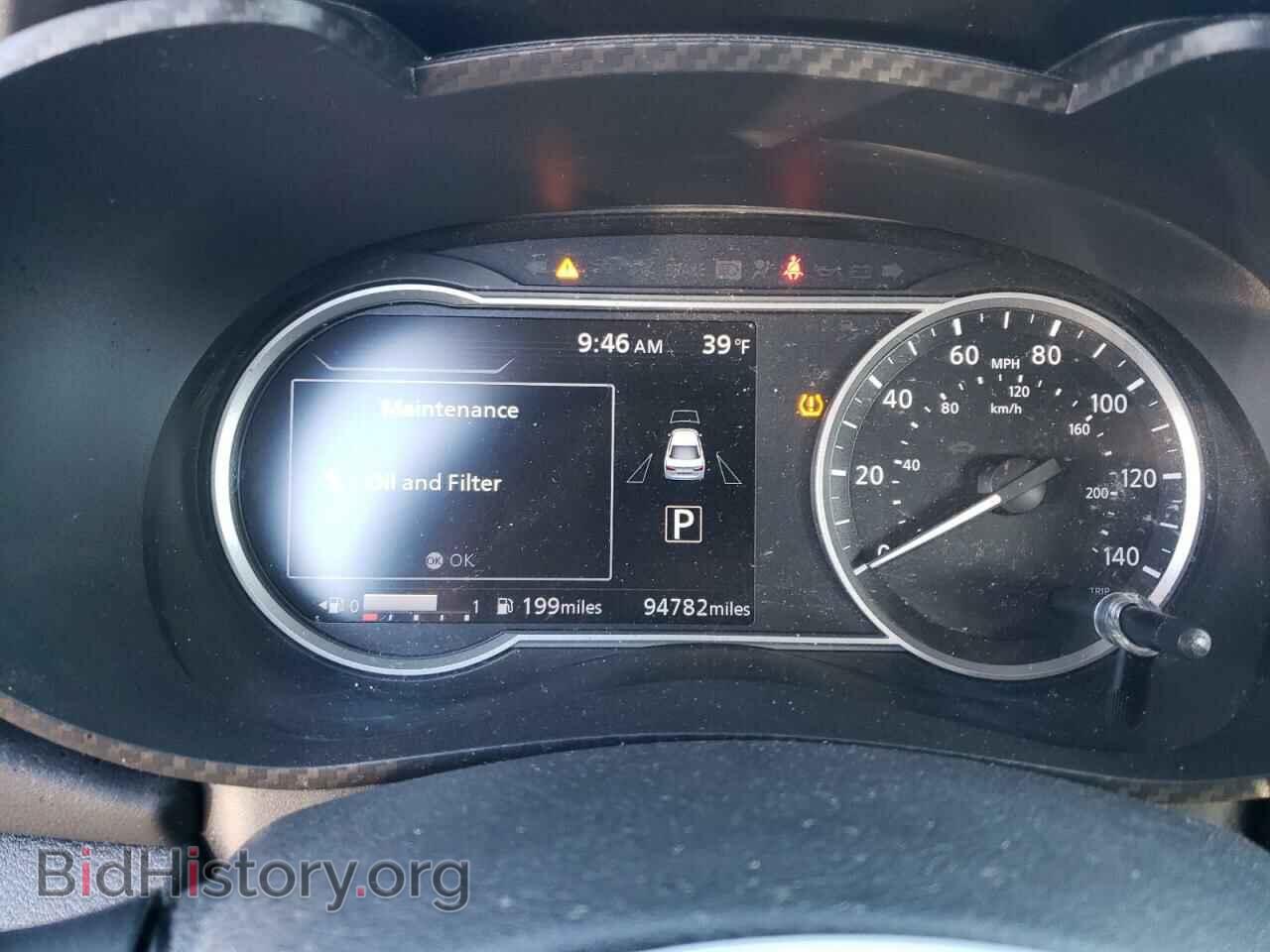 2020 NISSAN VERSA - VIN: 3N1CN8FV5LL827342 - Фото 9