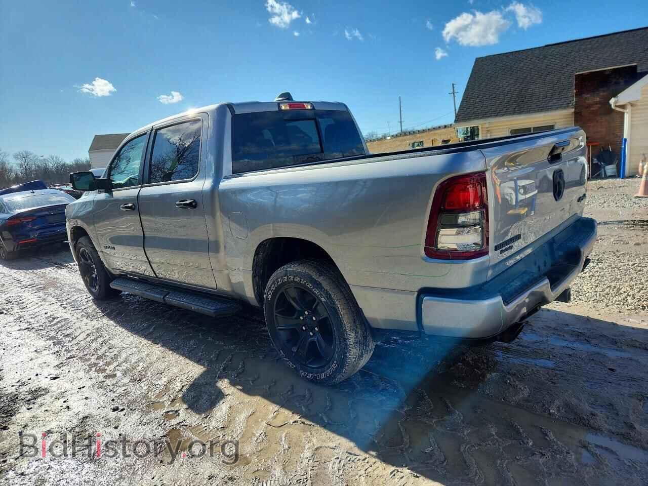 2024 RAM 1500 - VIN: 1C6SRFFT8RN212087 - Photo 2