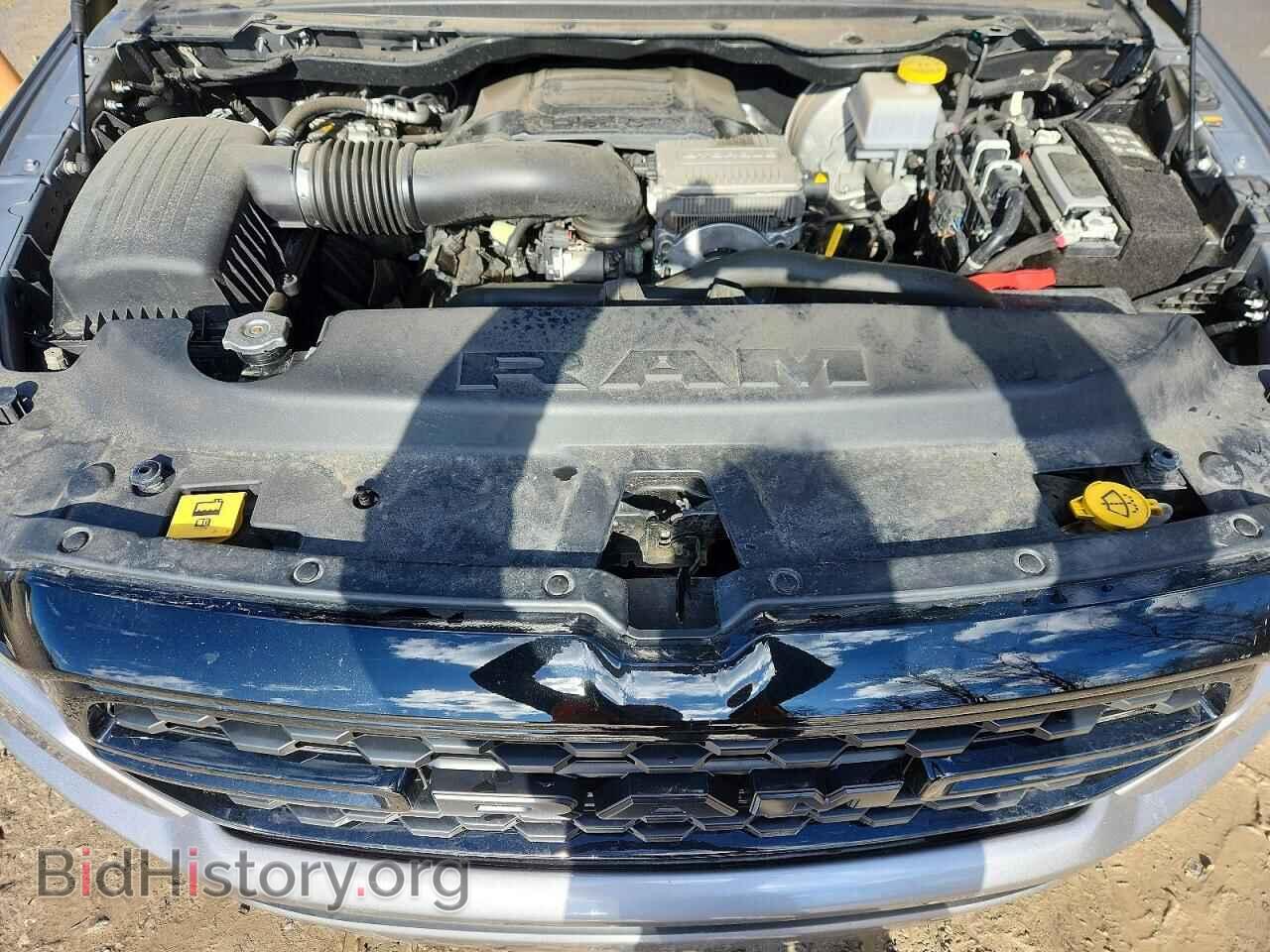 2024 RAM 1500 - VIN: 1C6SRFFT8RN212087 - Photo 11