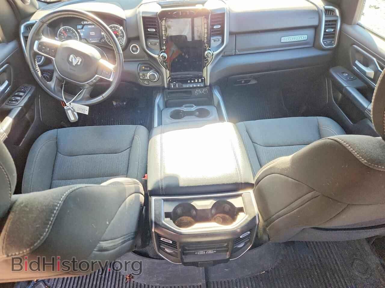 2024 RAM 1500 - VIN: 1C6SRFFT8RN212087 - Photo 8
