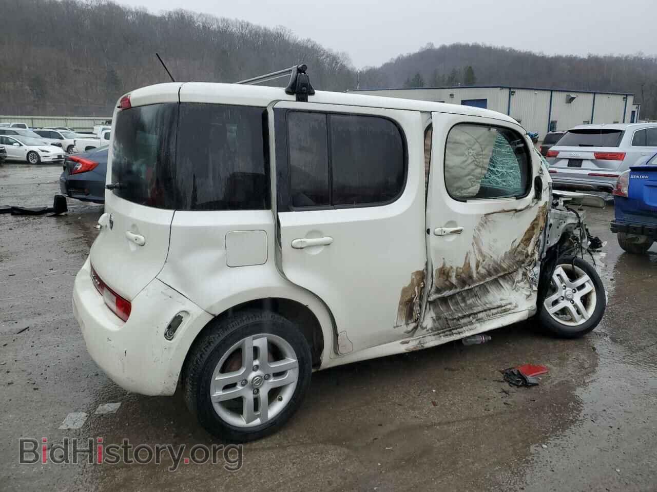 2012 NISSAN CUBE - VIN: JN8AZ2KR5CT254795 - Photo 3