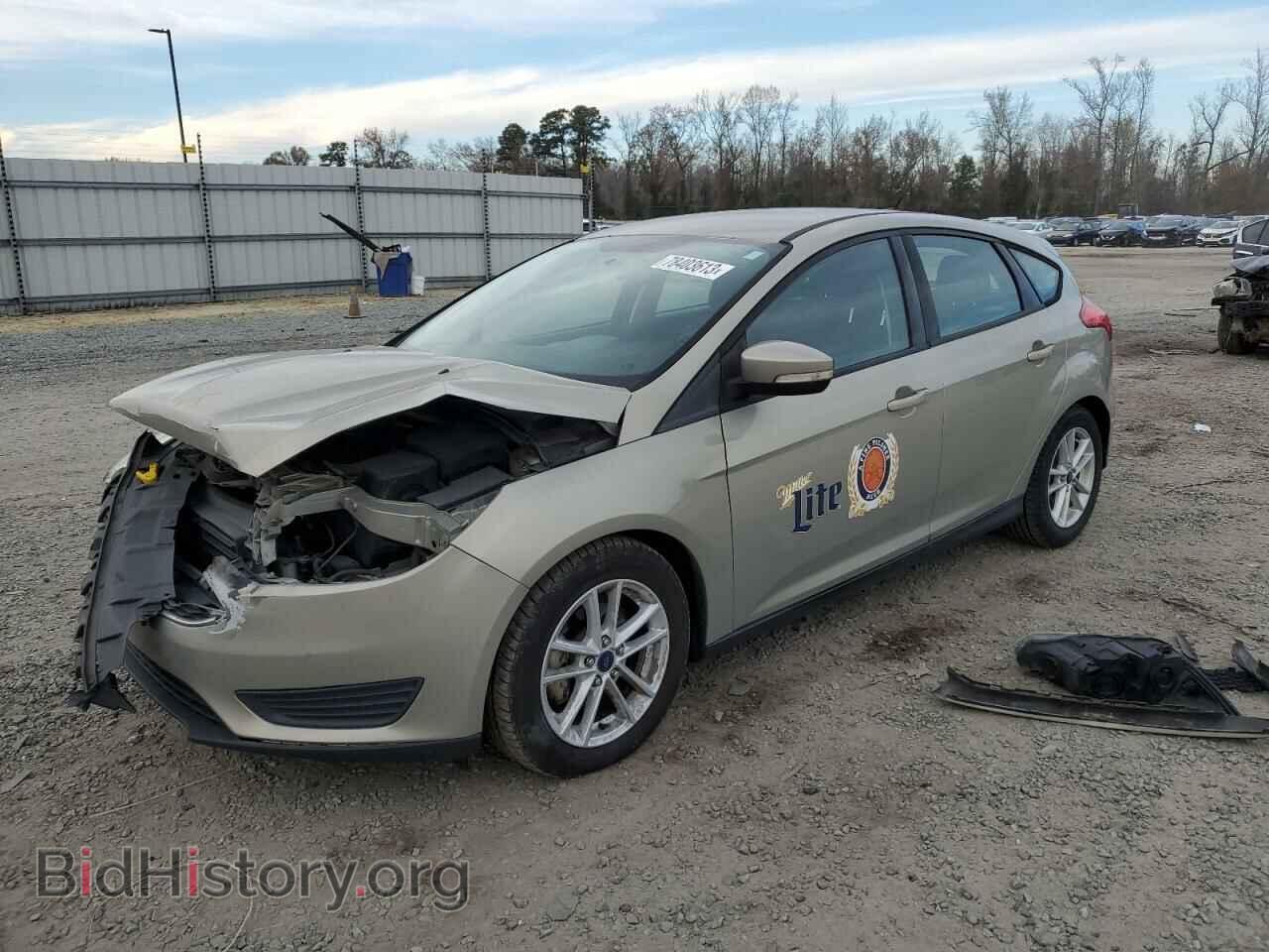 Фотография 1FADP3K23FL227354 - FORD FOCUS 2015