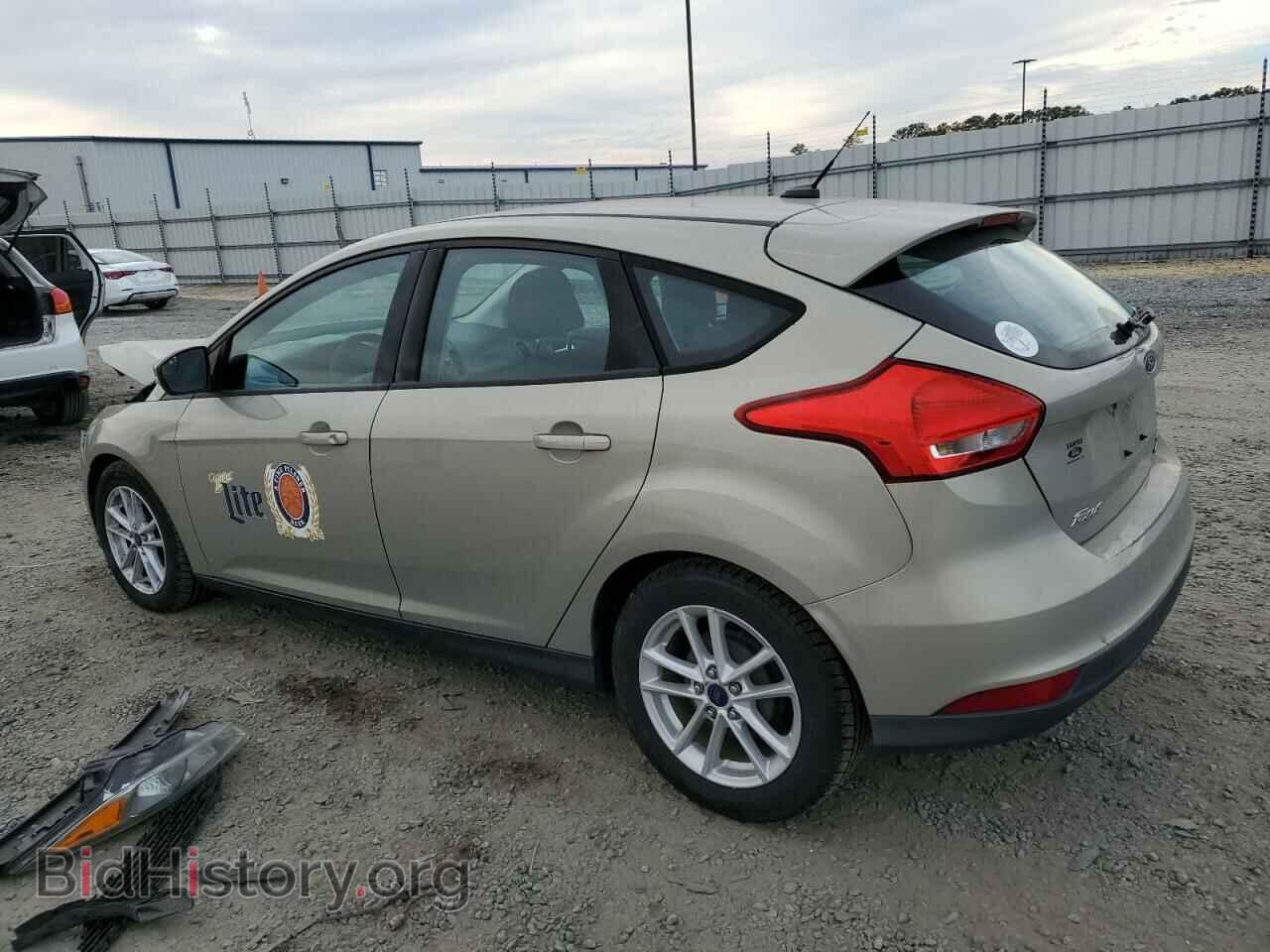 2015 FORD FOCUS - VIN: 1FADP3K23FL227354 - Фото 2