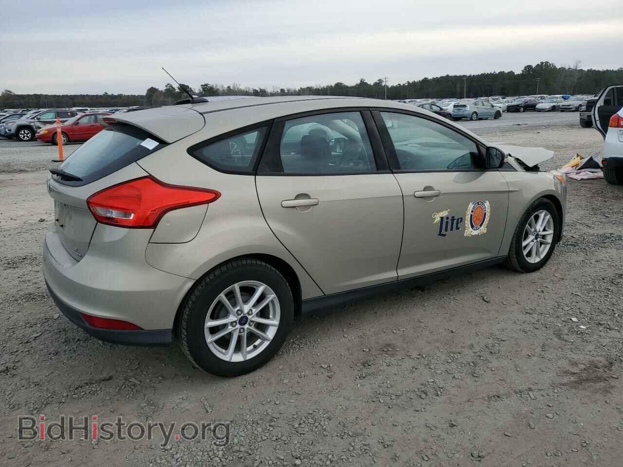 2015 FORD FOCUS - VIN: 1FADP3K23FL227354 - Фото 3