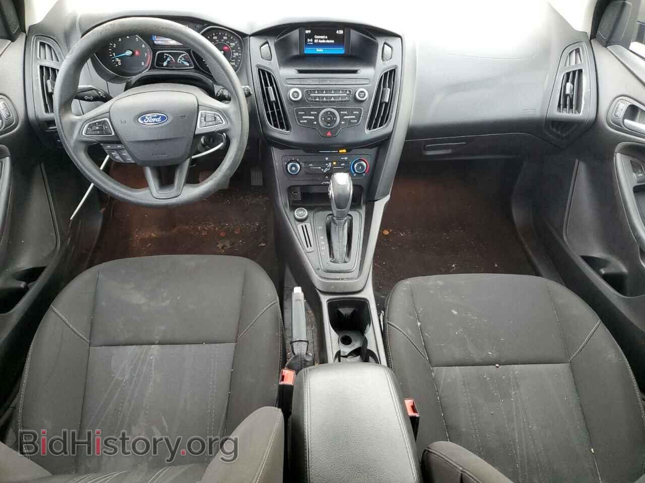 2015 FORD FOCUS - VIN: 1FADP3K23FL227354 - Фото 8