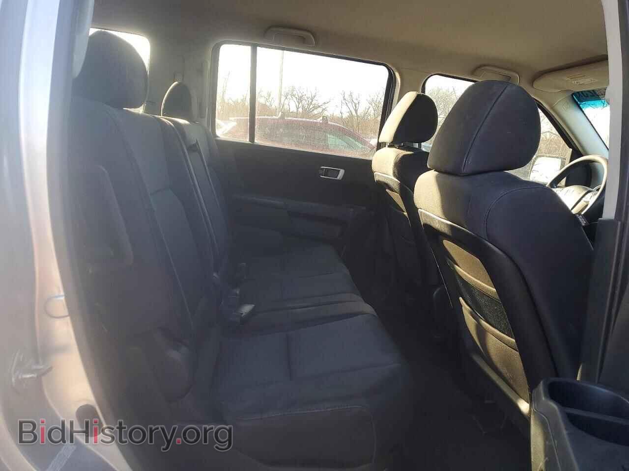 2010 HONDA PILOT - VIN: 5FNYF4H42AB015327 - Фото 11