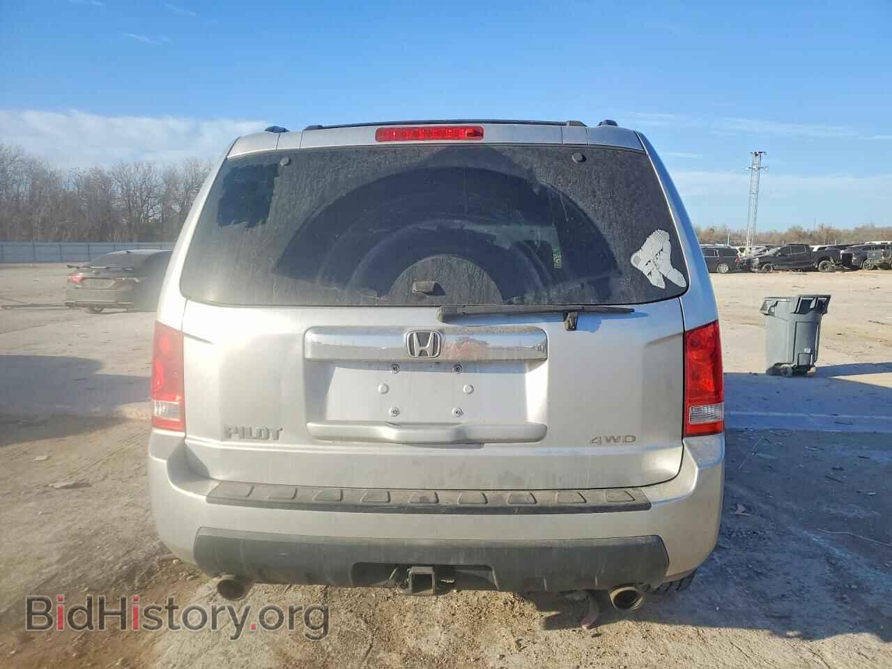 2010 HONDA PILOT - VIN: 5FNYF4H42AB015327 - Фото 6