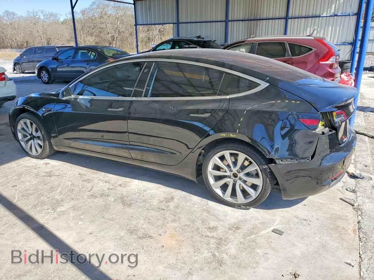 2018 TESLA MODEL 3 - VIN: 5YJ3E1EA2JF023563 - Photo 2