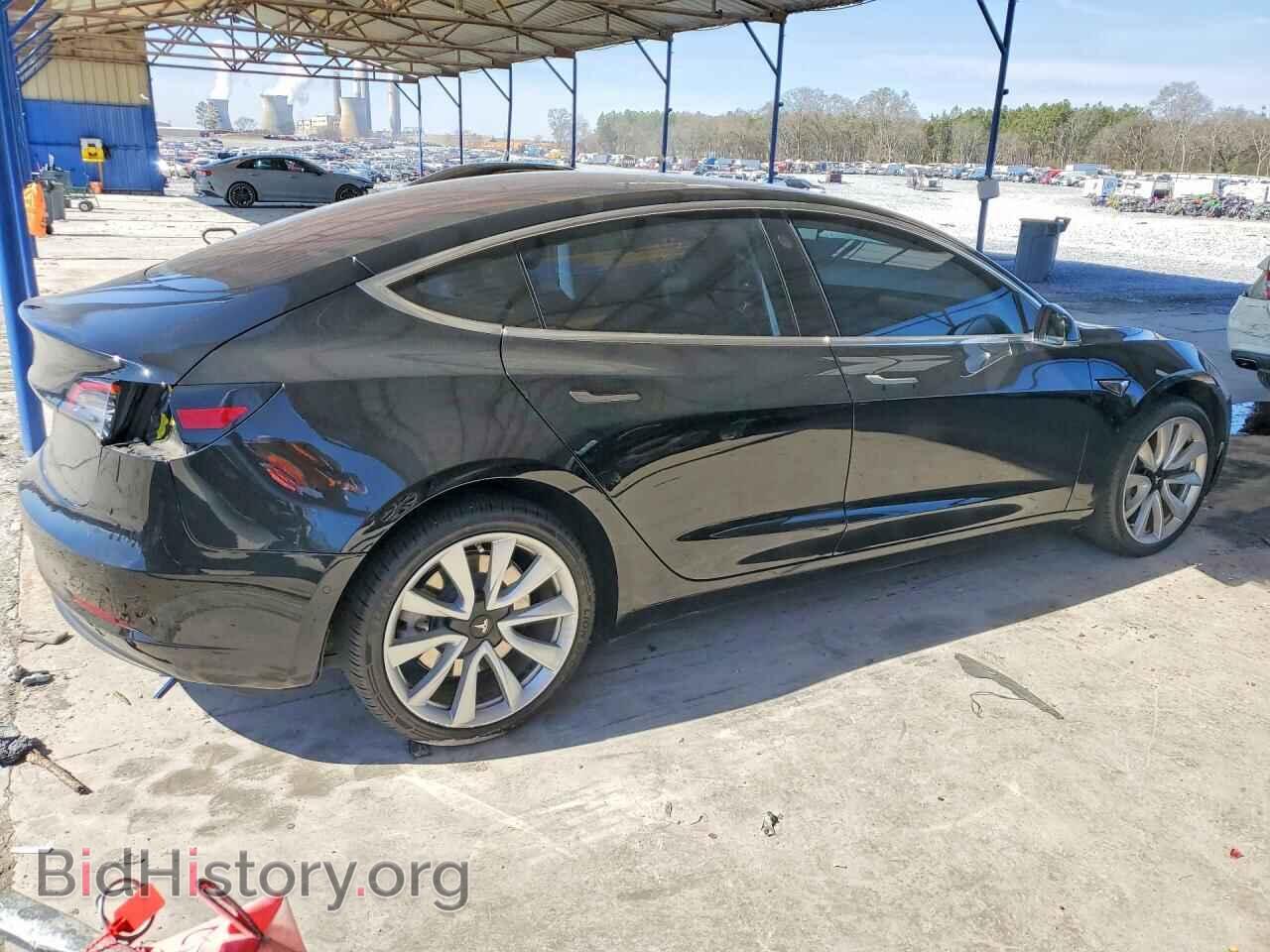 2018 TESLA MODEL 3 - VIN: 5YJ3E1EA2JF023563 - Photo 3