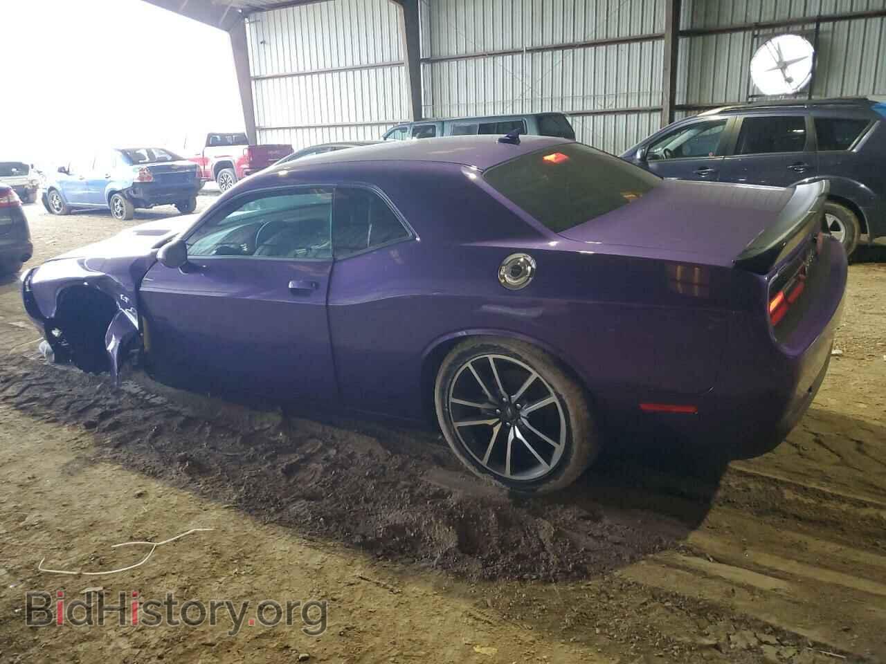 2023 DODGE CHALLENGER - VIN: 2C3CDZBT7PH630041 - Фото 2
