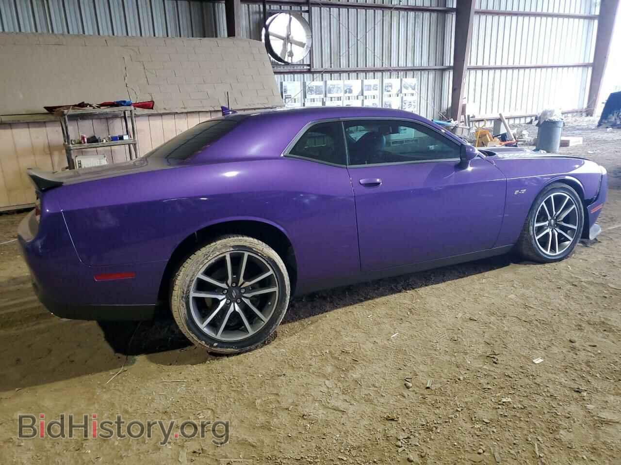 2023 DODGE CHALLENGER - VIN: 2C3CDZBT7PH630041 - Фото 3