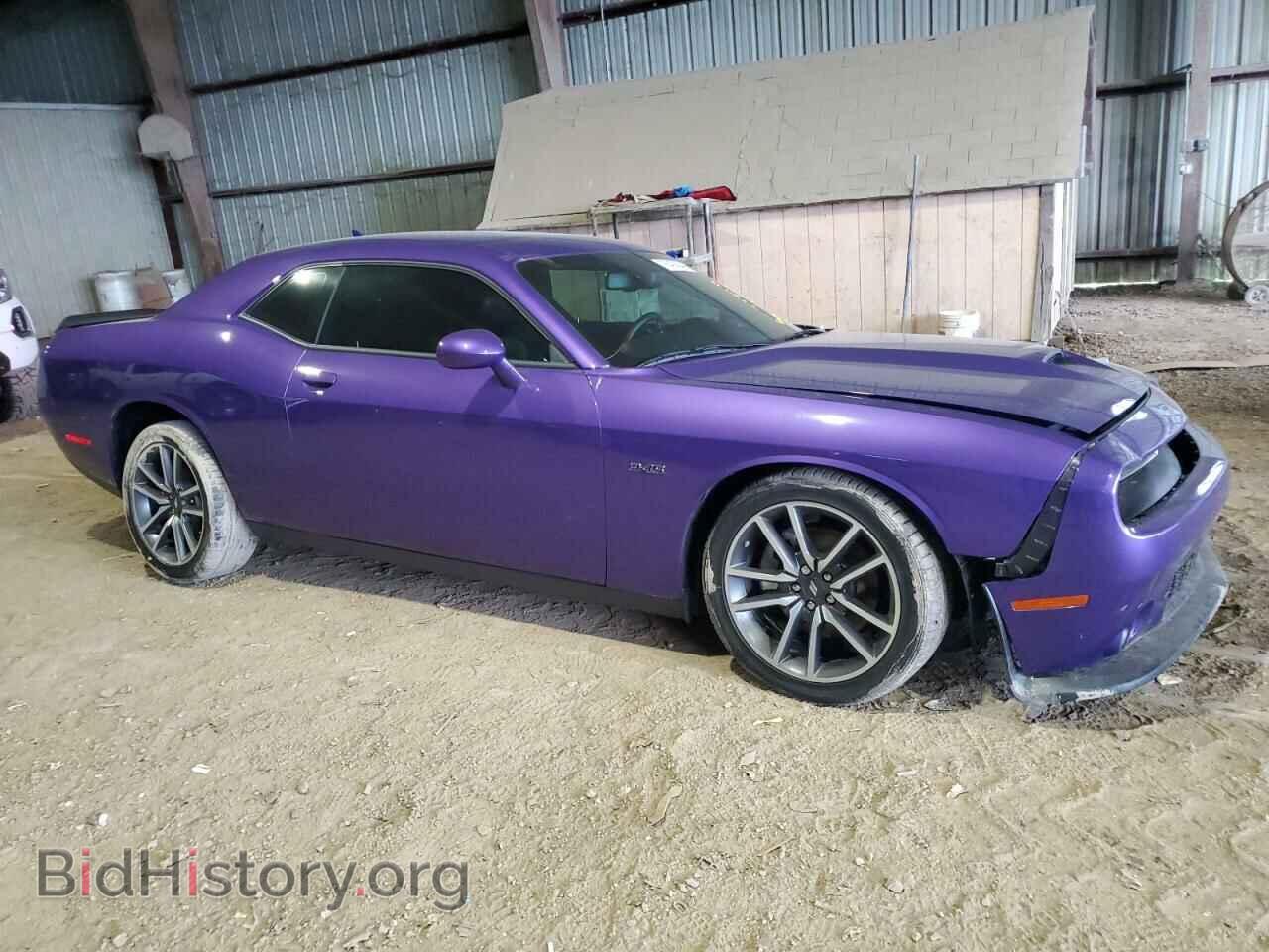 2023 DODGE CHALLENGER - VIN: 2C3CDZBT7PH630041 - Фото 4