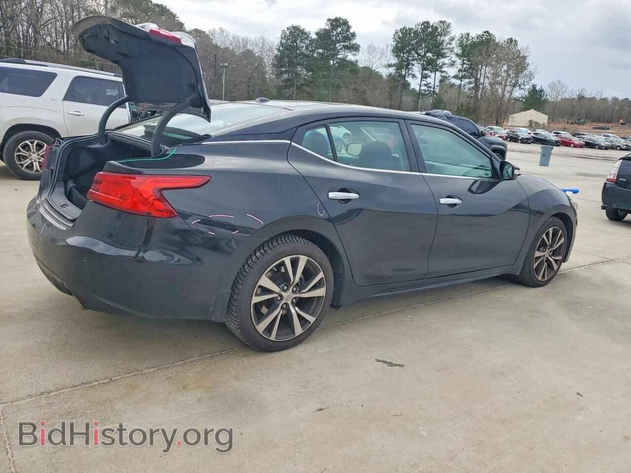 2016 NISSAN MAXIMA - VIN: 1N4AA6AP6GC904451 - Фото 3
