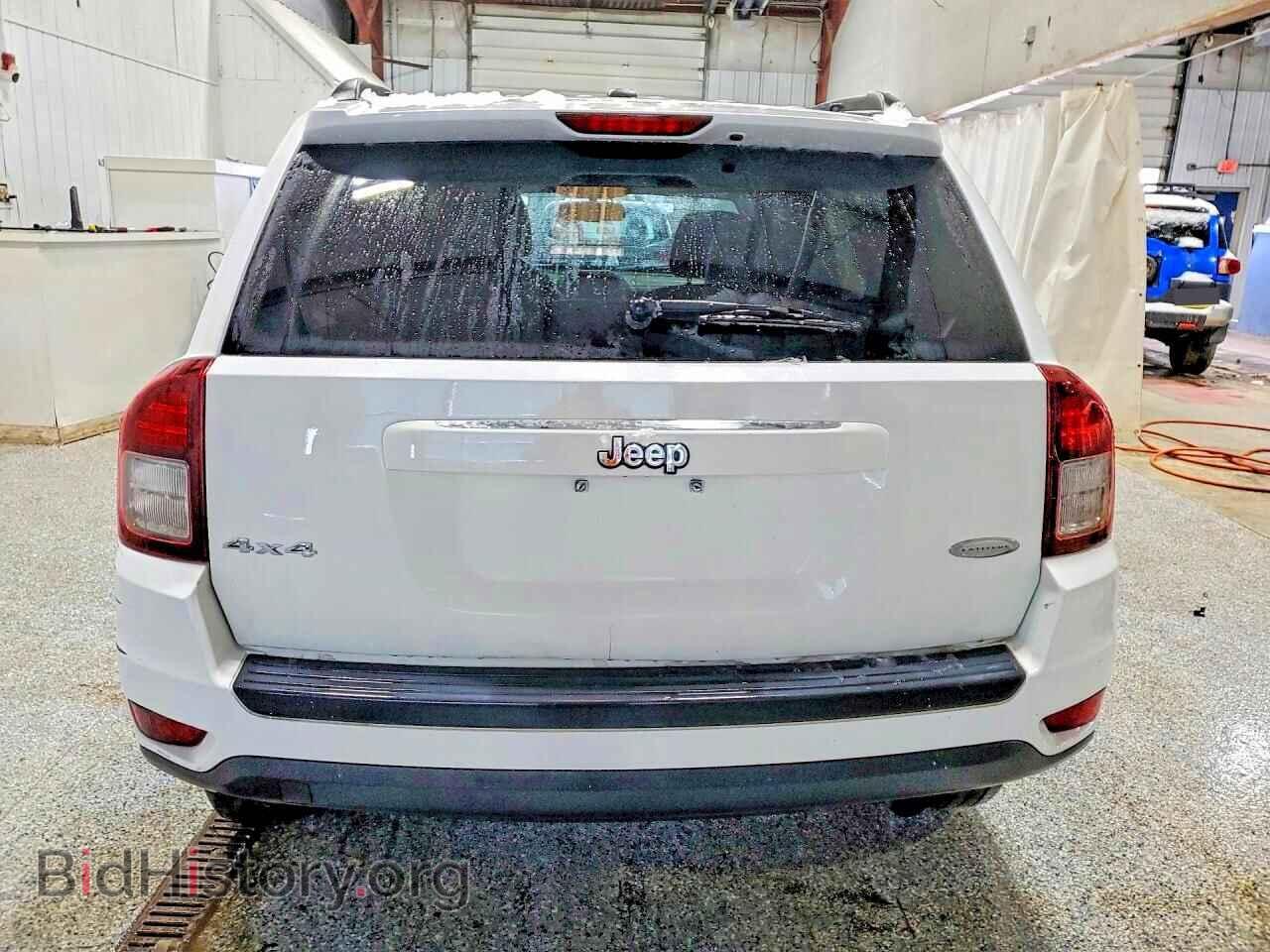 2014 JEEP COMPASS - VIN: 1C4NJDEB7ED622714 - Photo 6