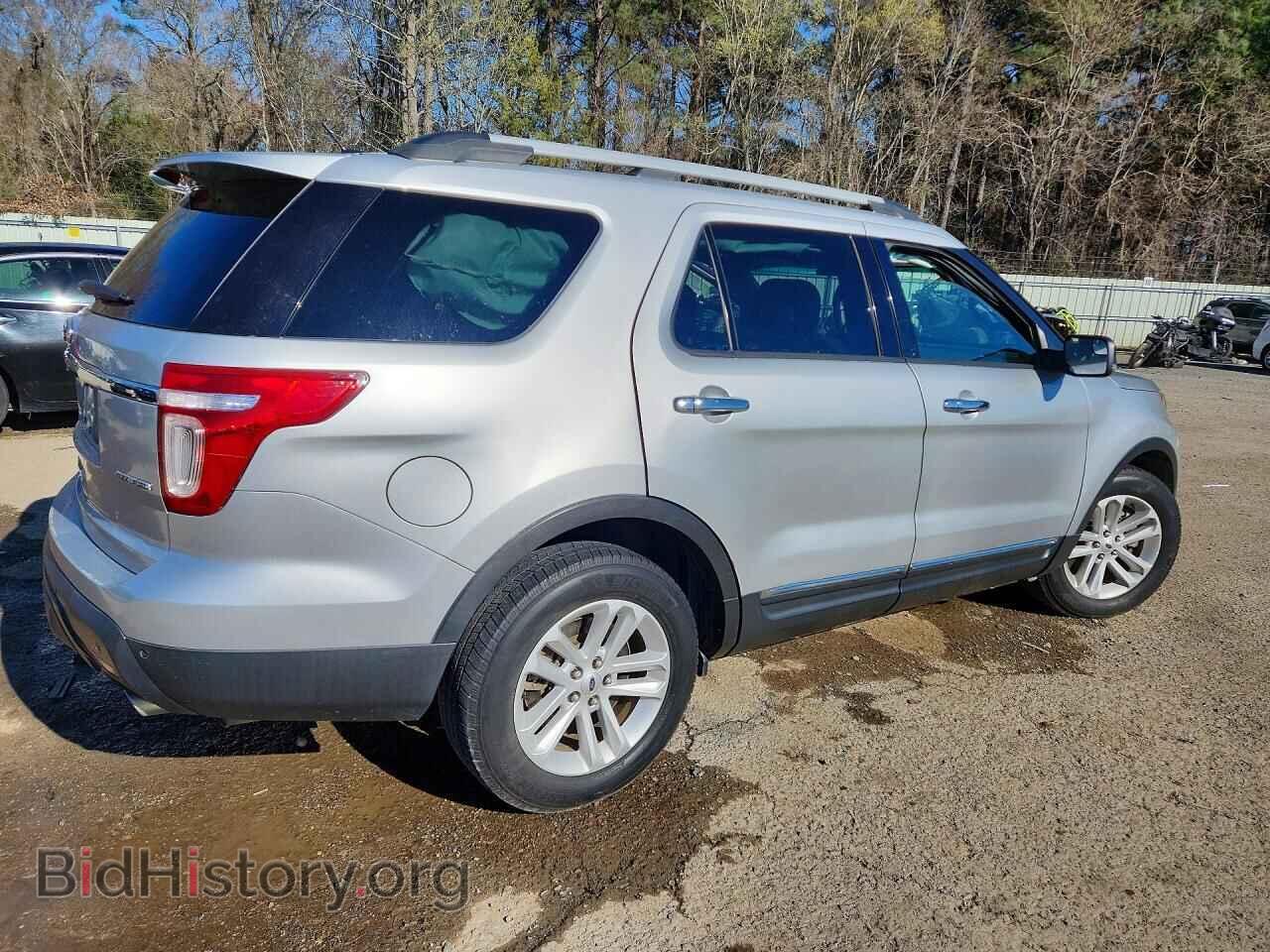 2013 FORD EXPLORER - VIN: 1FM5K7D85DGC60346 - Photo 3