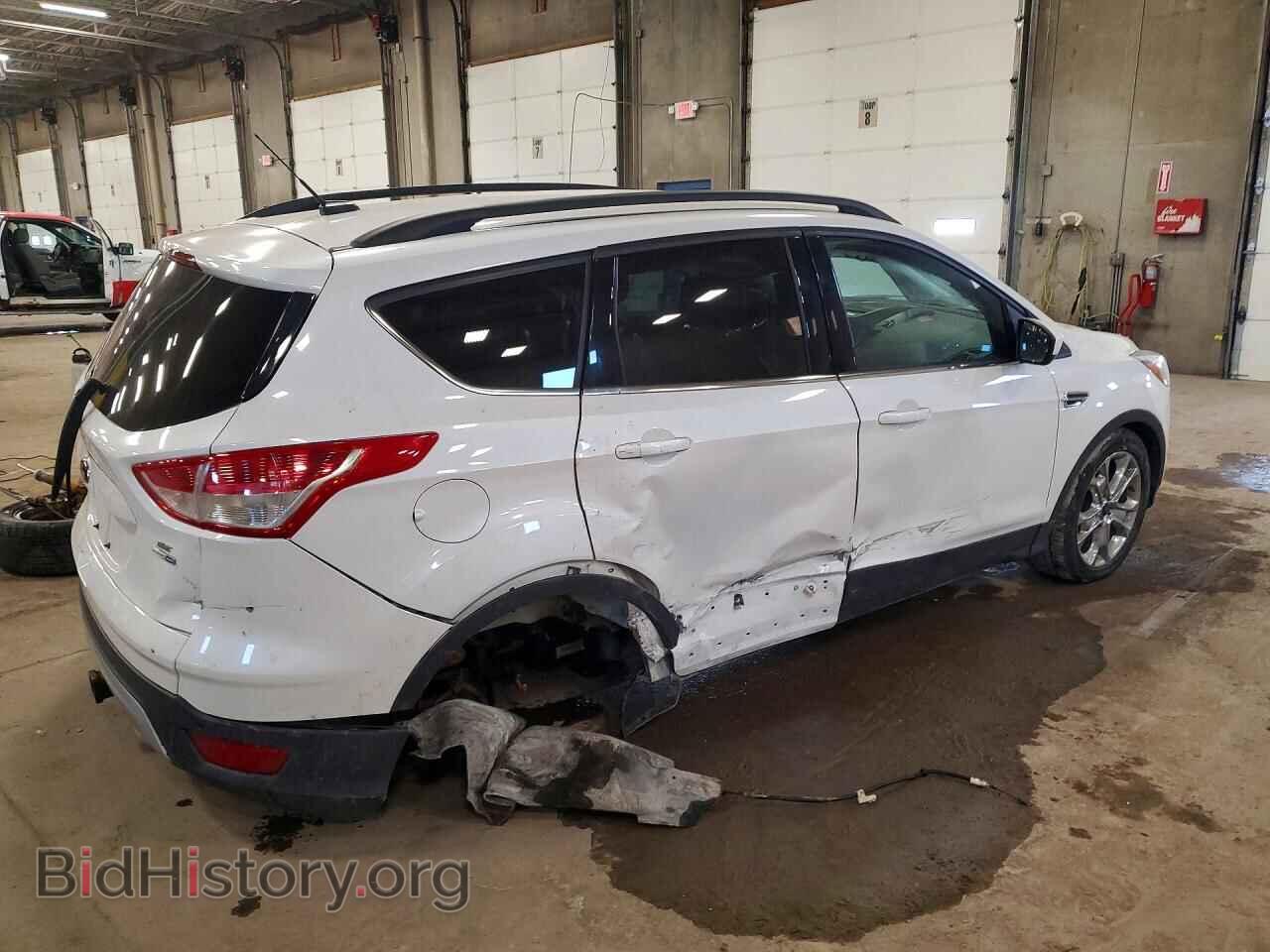 2016 FORD ESCAPE - VIN: 1FMCU9G99GUB99106 - Фото 3