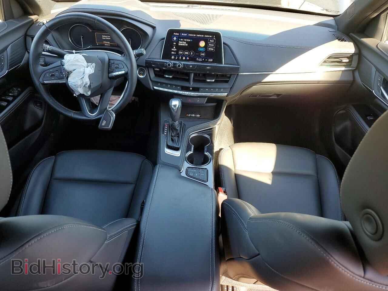 2023 CADILLAC CT4 - VIN: 1G6DA5RK0P0105103 - Фото 8