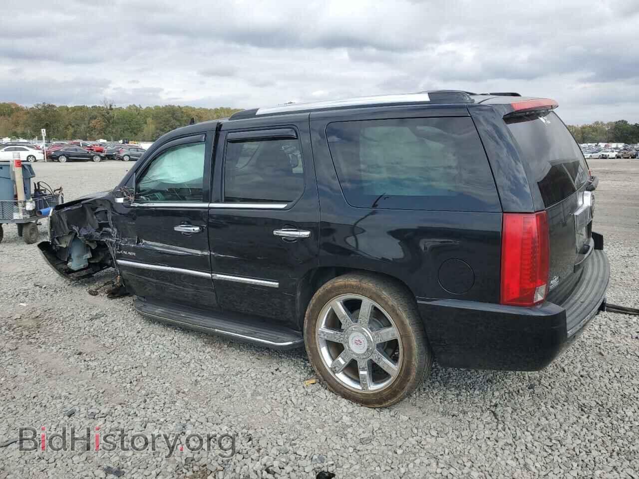 2011 CADILLAC ESCALADE - VIN: 1GYS4BEFXBR357846 - Фото 2
