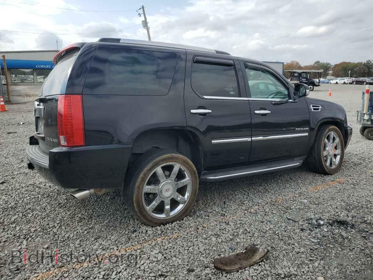 2011 CADILLAC ESCALADE - VIN: 1GYS4BEFXBR357846 - Фото 3
