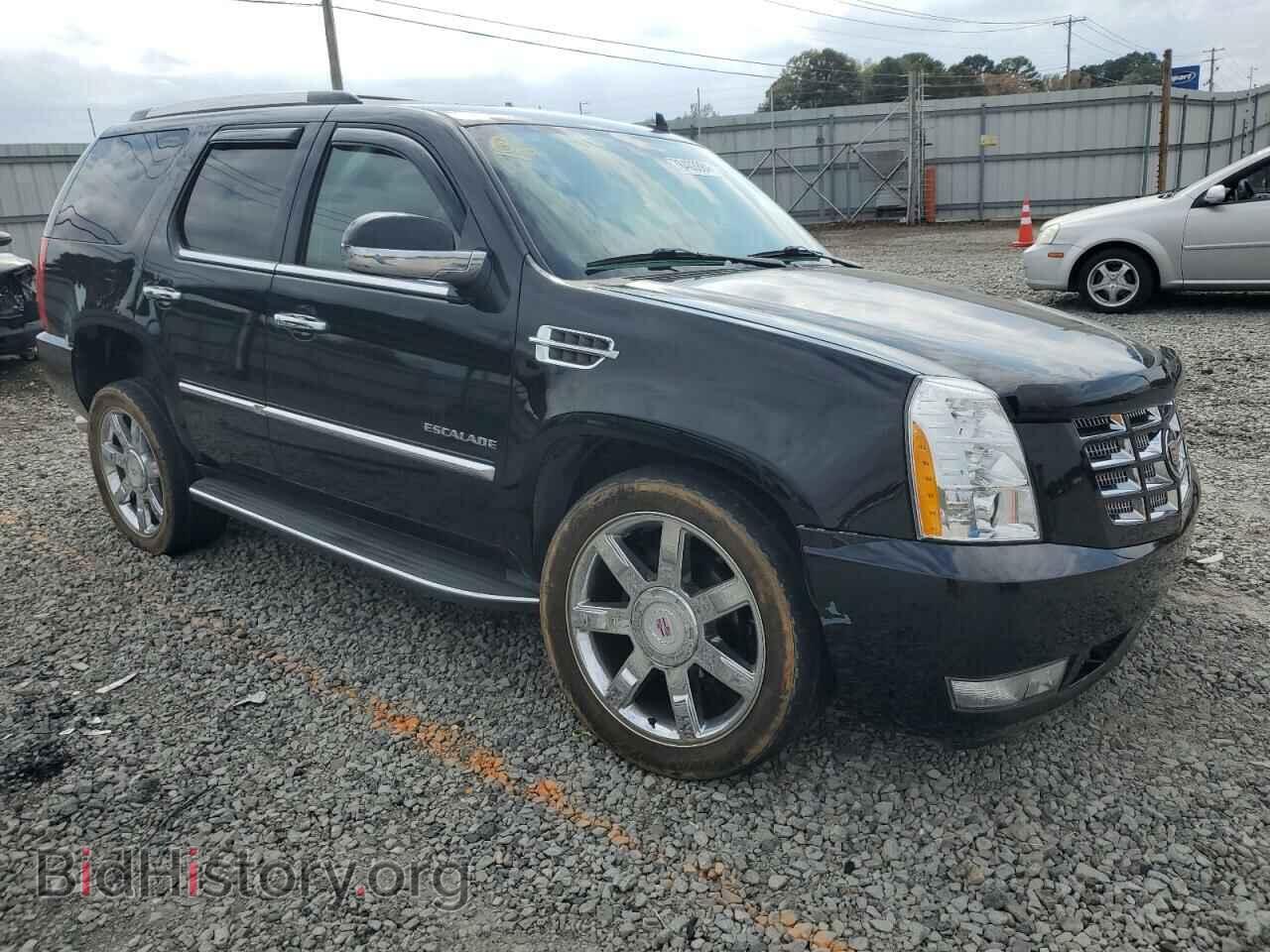 2011 CADILLAC ESCALADE - VIN: 1GYS4BEFXBR357846 - Фото 4