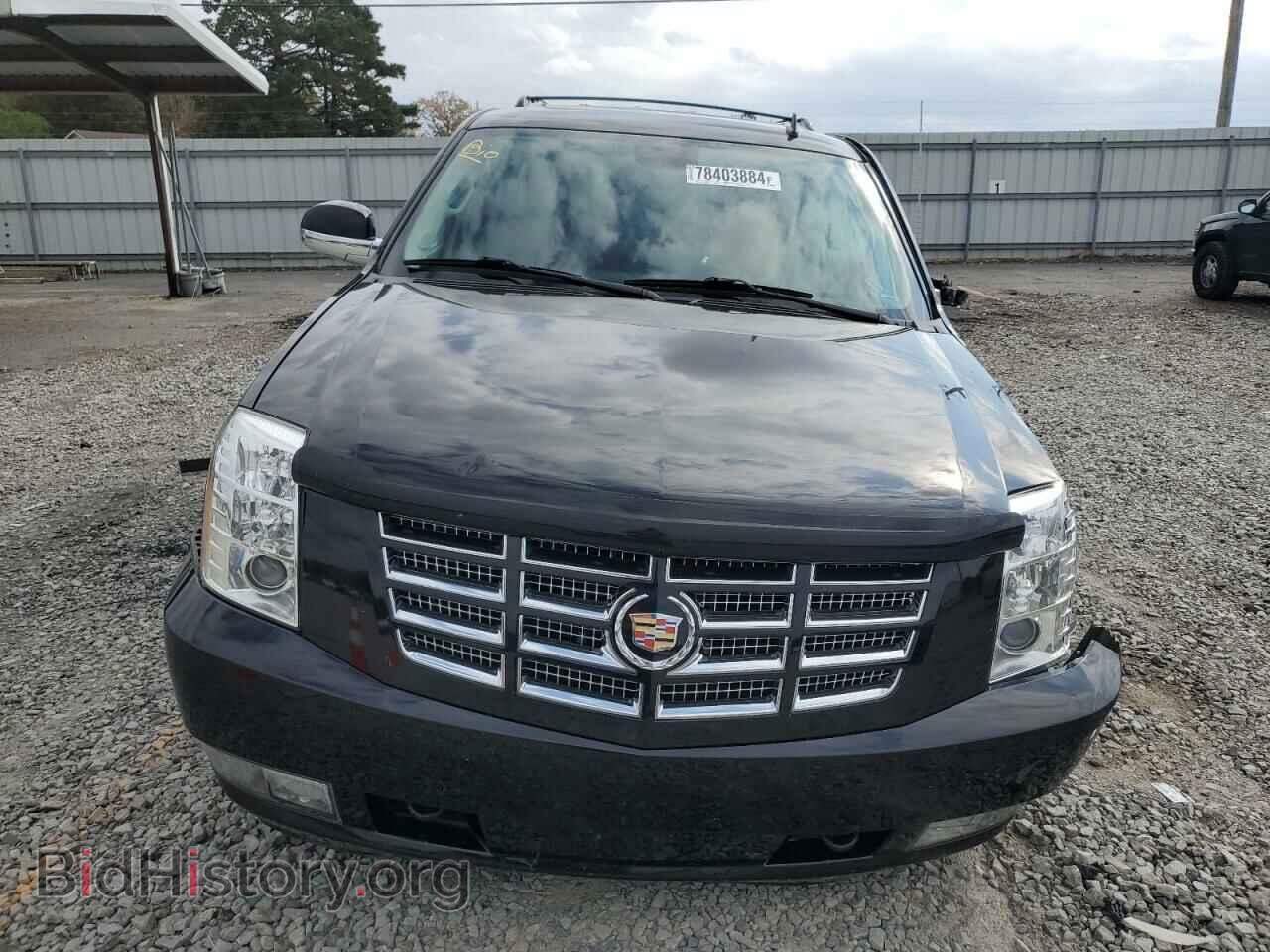 2011 CADILLAC ESCALADE - VIN: 1GYS4BEFXBR357846 - Фото 5