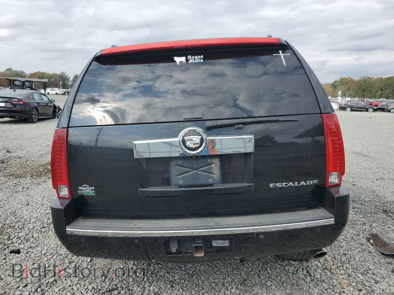 2011 CADILLAC ESCALADE - VIN: 1GYS4BEFXBR357846 - Фото 6