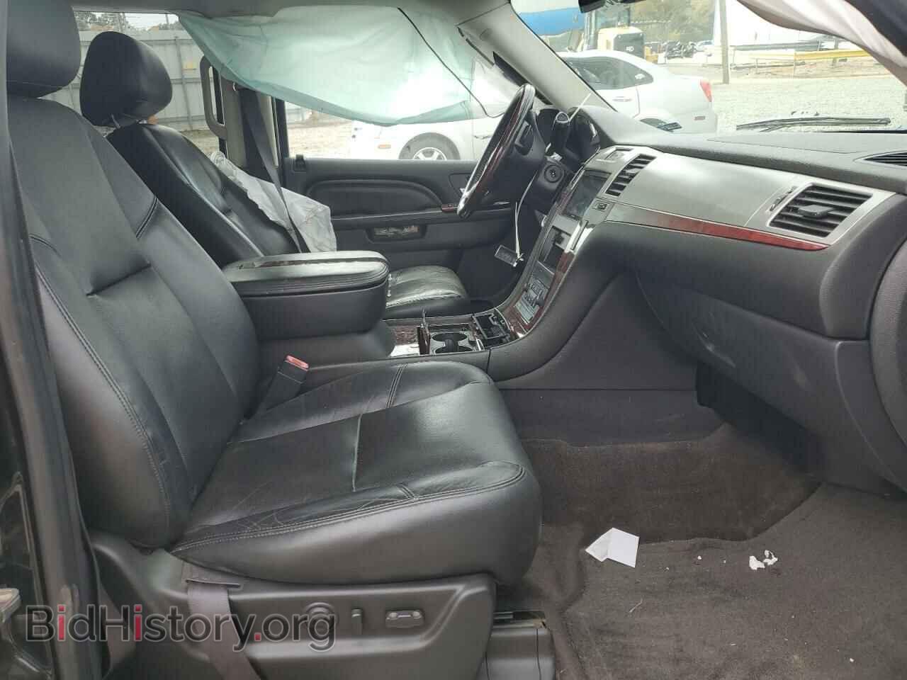 2011 CADILLAC ESCALADE - VIN: 1GYS4BEFXBR357846 - Фото 7