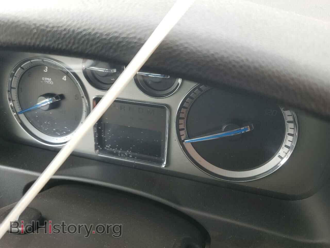 2011 CADILLAC ESCALADE - VIN: 1GYS4BEFXBR357846 - Фото 9