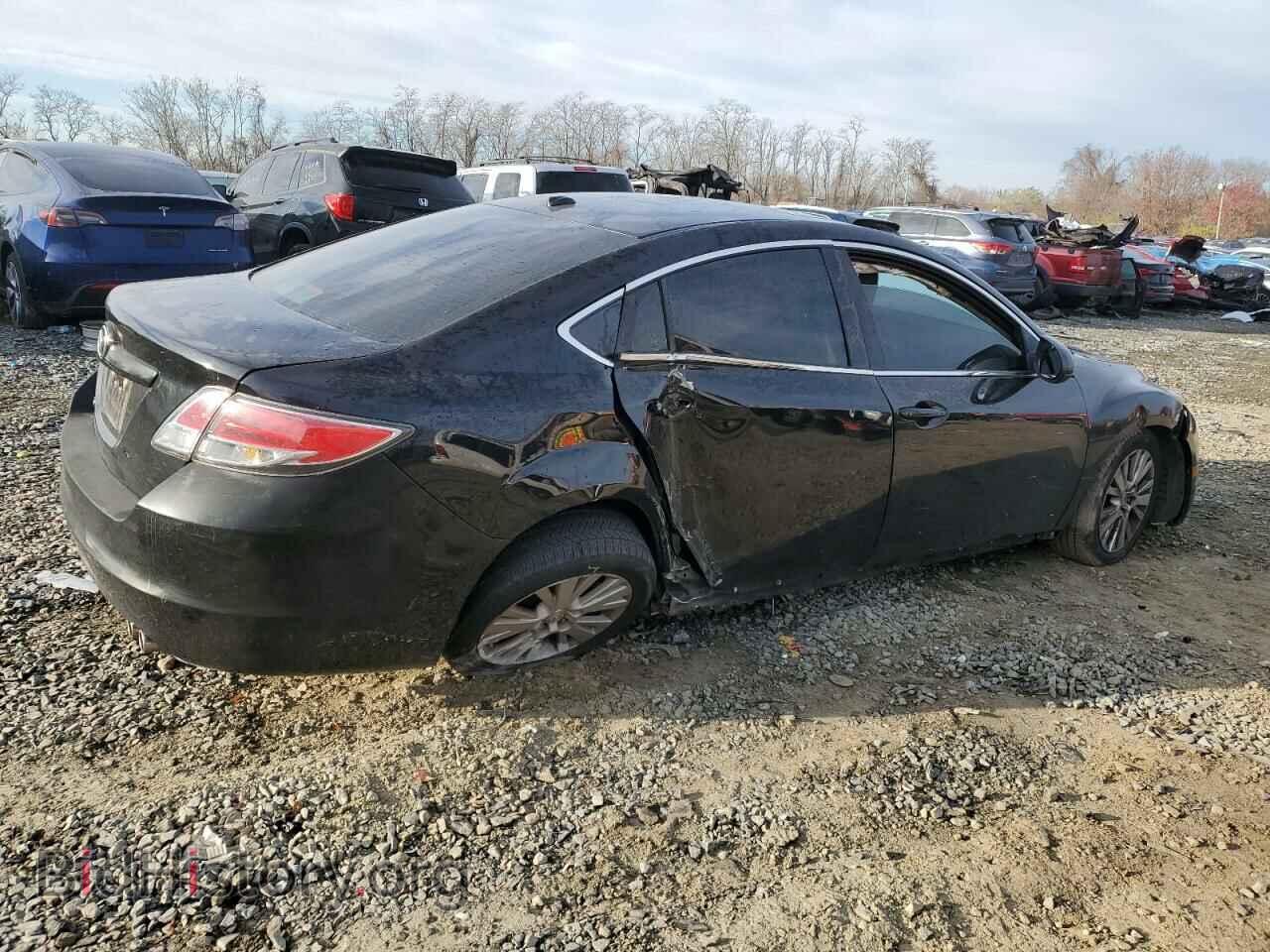 2009 MAZDA 6 - VIN: 1YVHP82A895M19534 - Фото 3
