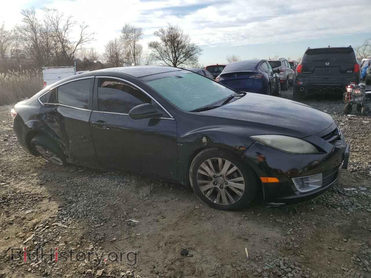 2009 MAZDA 6 - VIN: 1YVHP82A895M19534 - Фото 4