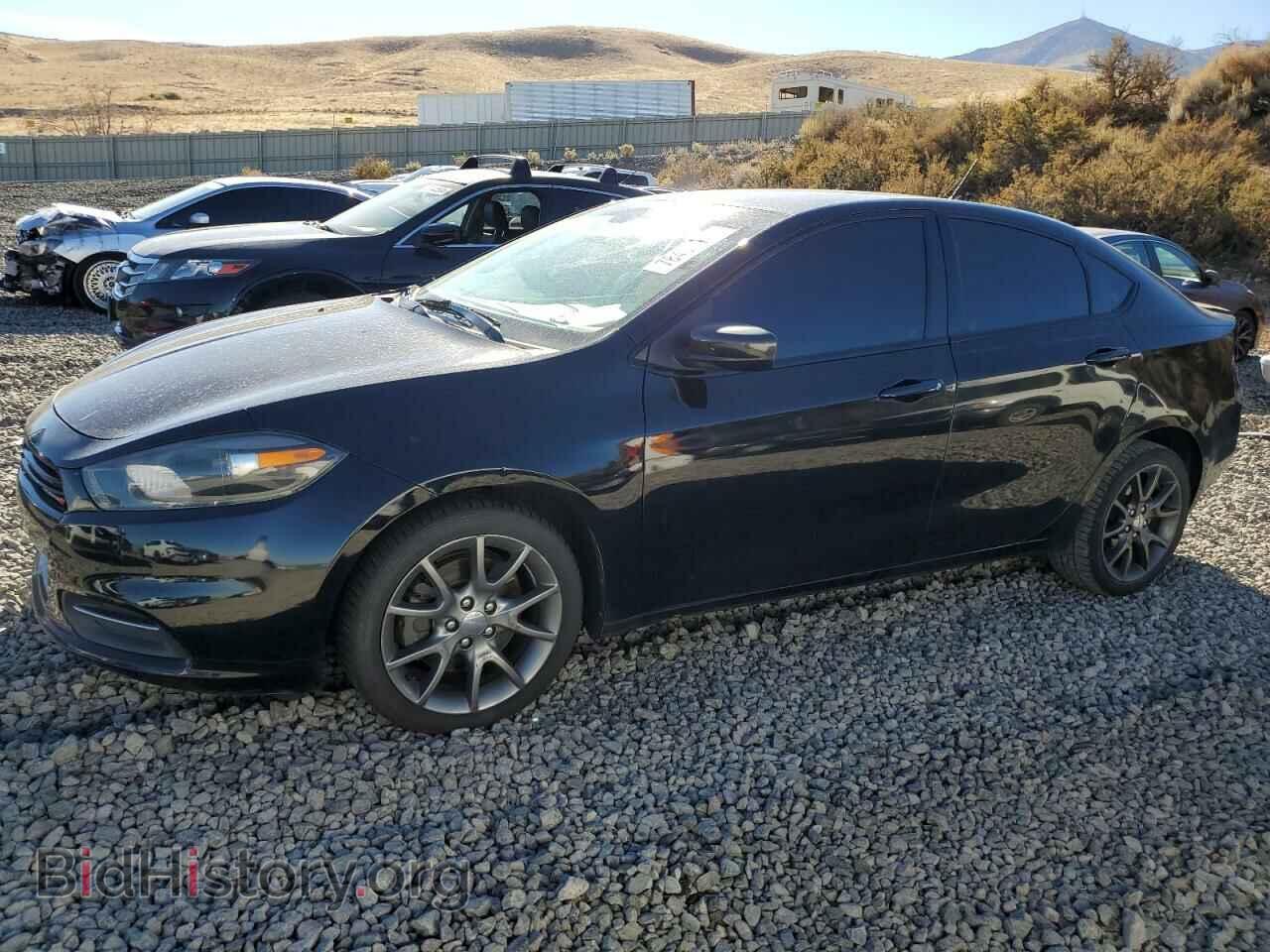 Фотография 1C3CDFAA5FD375559 - DODGE DART 2015