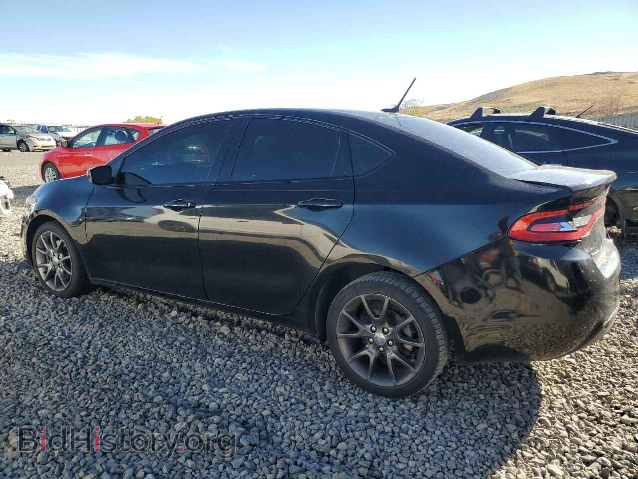 2015 DODGE DART - VIN: 1C3CDFAA5FD375559 - Фото 2