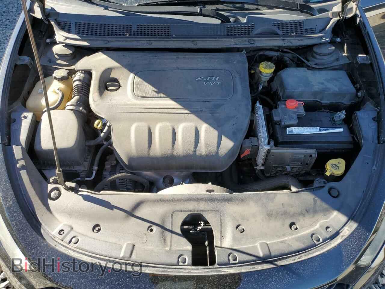2015 DODGE DART - VIN: 1C3CDFAA5FD375559 - Фото 11