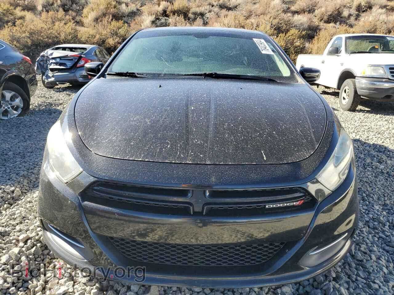 2015 DODGE DART - VIN: 1C3CDFAA5FD375559 - Фото 5