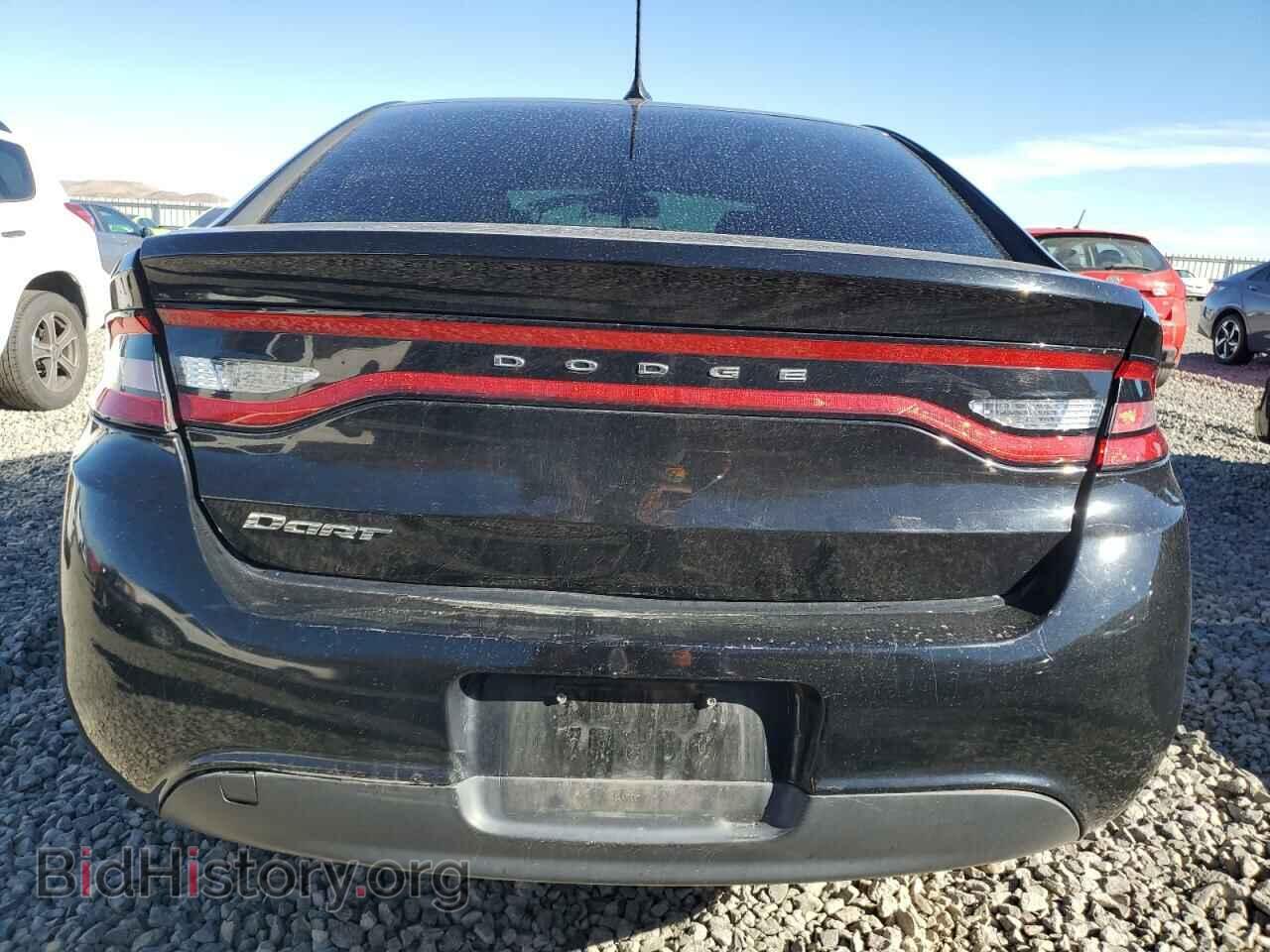 2015 DODGE DART - VIN: 1C3CDFAA5FD375559 - Фото 6
