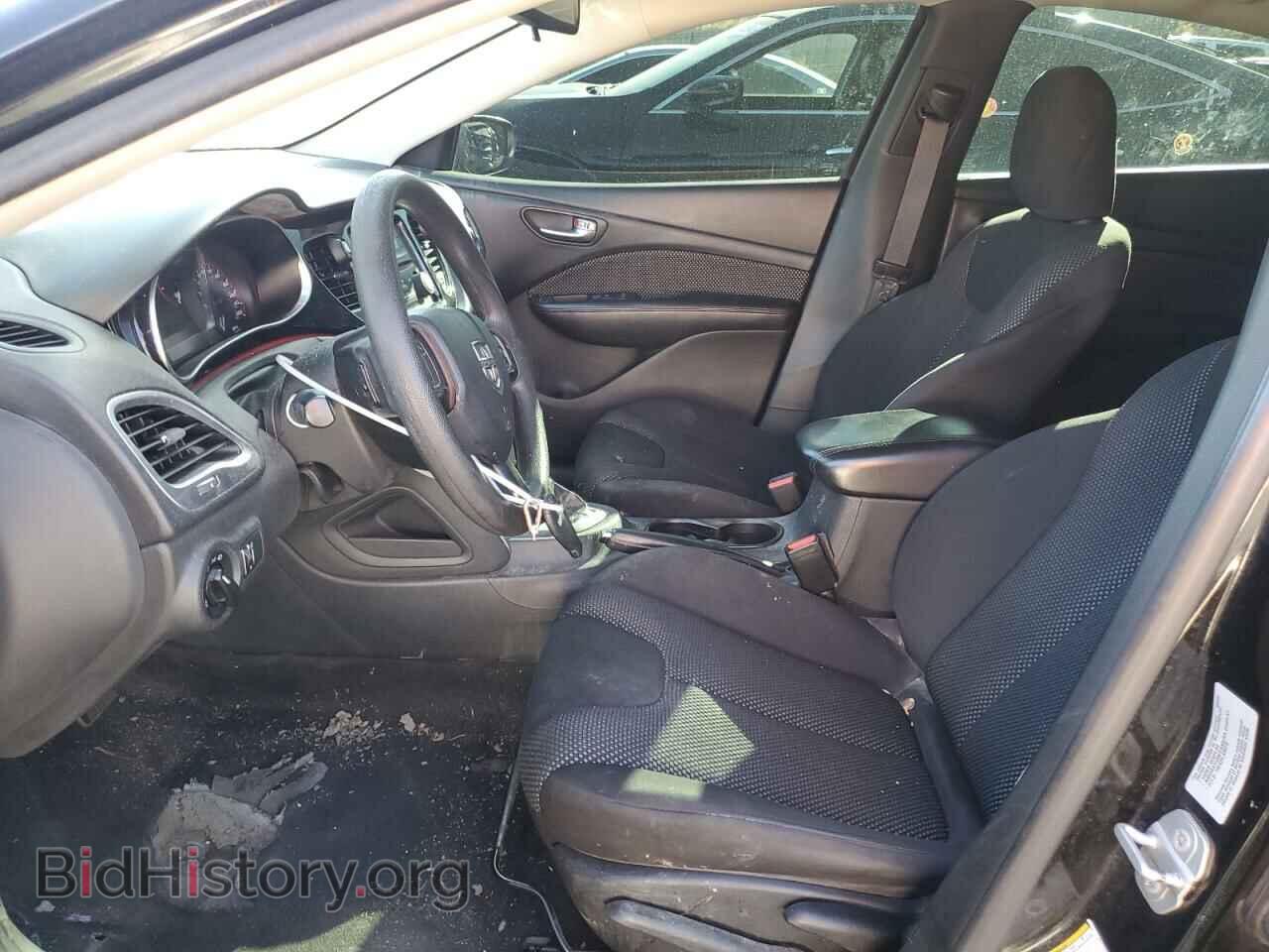 2015 DODGE DART - VIN: 1C3CDFAA5FD375559 - Фото 7