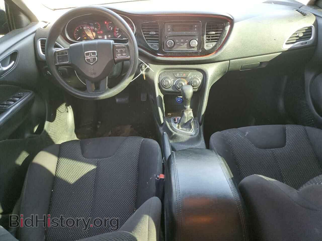 2015 DODGE DART - VIN: 1C3CDFAA5FD375559 - Фото 8
