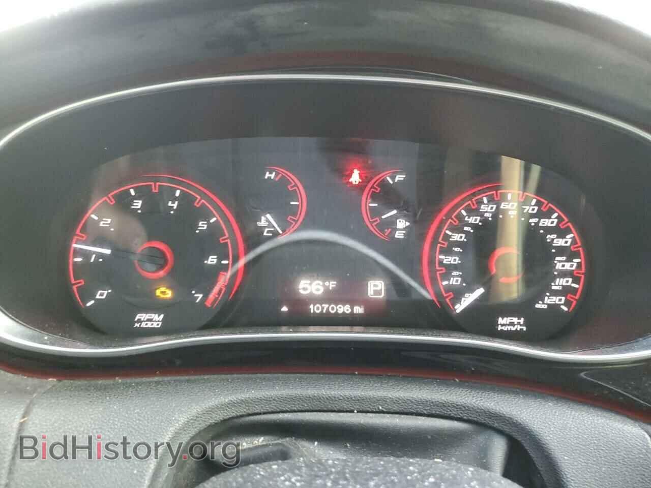 2015 DODGE DART - VIN: 1C3CDFAA5FD375559 - Фото 9