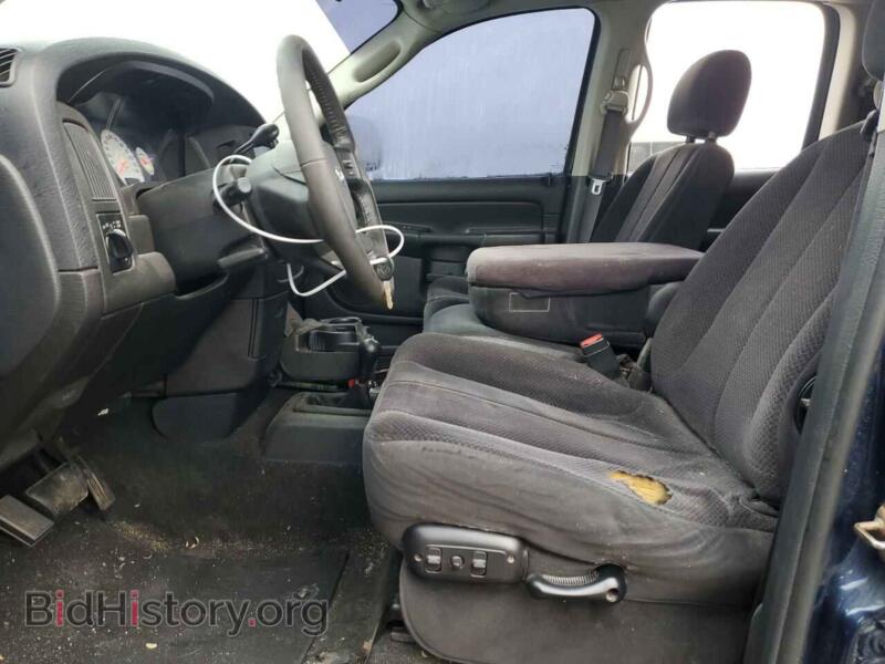 2005 Dodge RAM 1500 (VIN 1D7HU18D25S197128) — photo 7 of 12