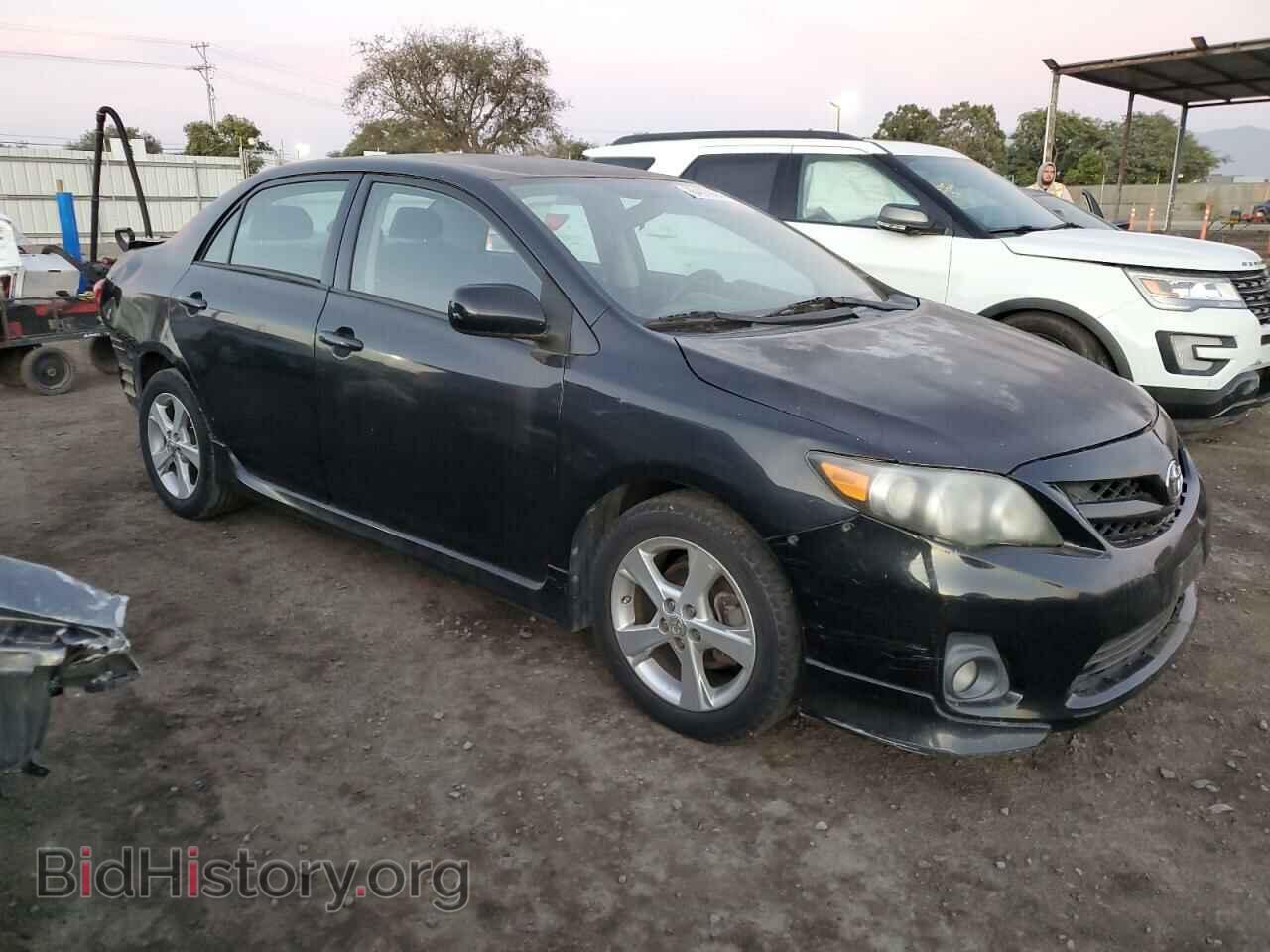 2012 TOYOTA COROLLA - VIN: 5YFBU4EE9CP065481 - Фото 4