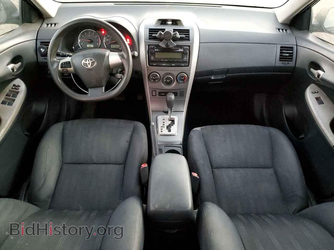 2012 TOYOTA COROLLA - VIN: 5YFBU4EE9CP065481 - Фото 8